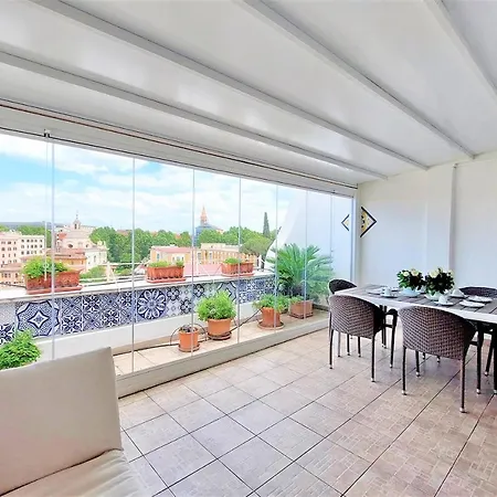 Bed & Breakfast Bellezza Al Colosseo - B&b&apts 3*