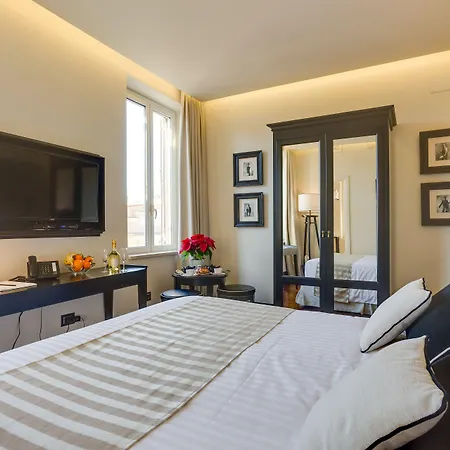 Bellezza Al Colosseo - & Apts Appartement *