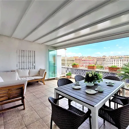 Bellezza Al Colosseo - & Apts Appartement *