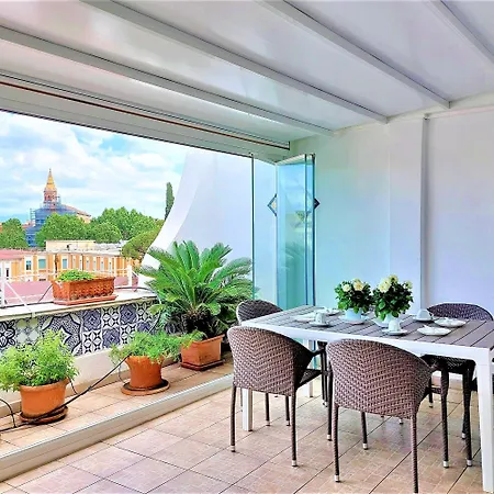 Appartement Bellezza Al Colosseo - & Apts