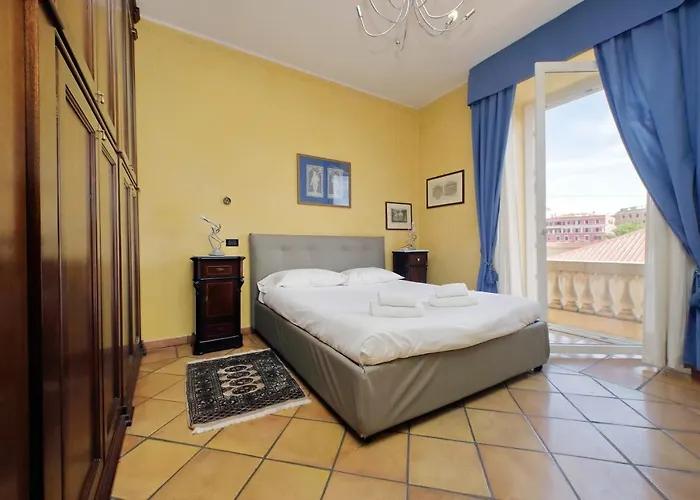 Bellezza Al Colosseo - & Apts Rom