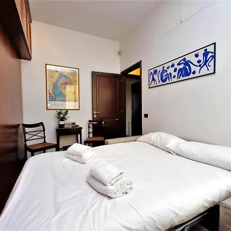 Bellezza Al Colosseo - & Apts شقة *