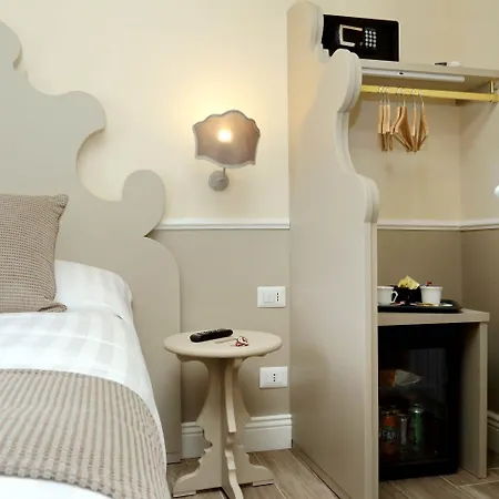 Bellezza Al Colosseo - & Apts شقة