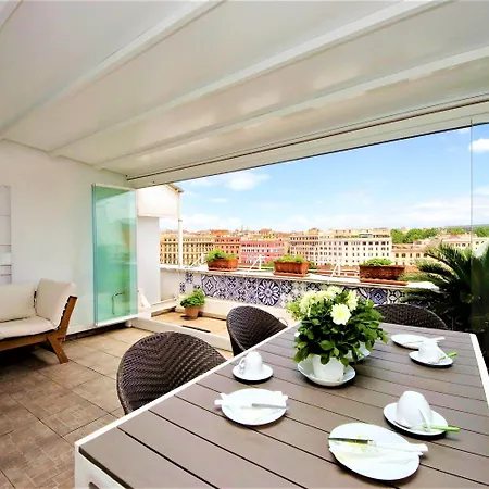 شقة Bellezza Al Colosseo - & Apts روما