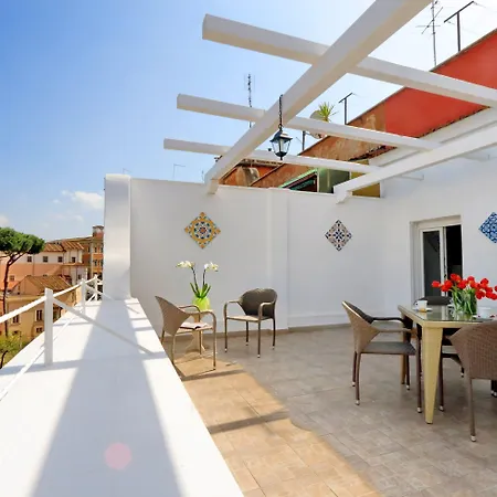 Bellezza Al Colosseo - & Apts Apartament Rzym